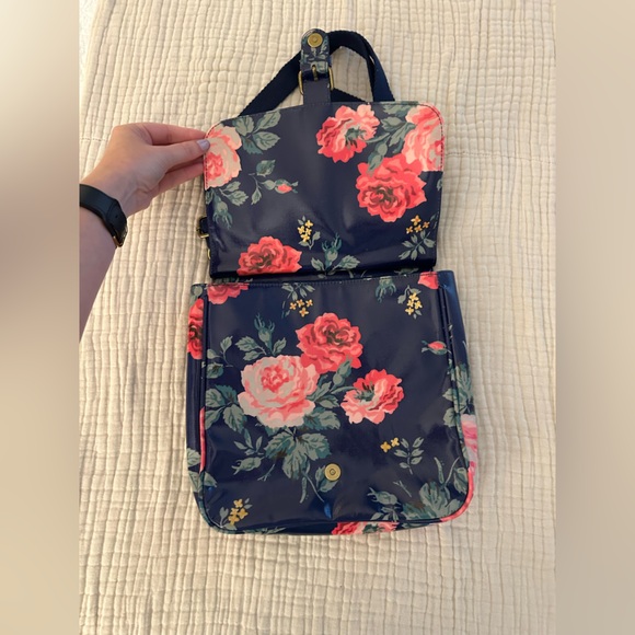 Cath Kidston Floral Crossbody Bag Roses Flowers - Picture 4 of 15